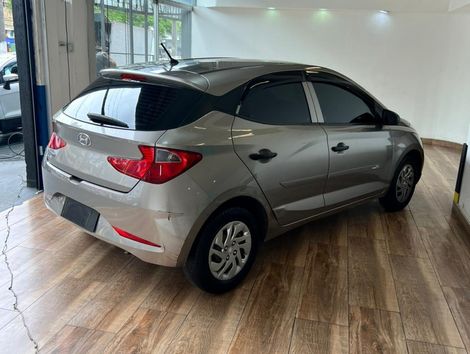 Hyundai HB20 Sense 1.0 Flex 12V Mec.