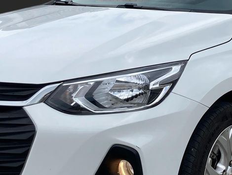 Chevrolet ONIX HATCH LTZ 1.0 12V TB Flex 5p Aut.