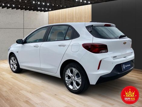 Chevrolet ONIX HATCH LTZ 1.0 12V TB Flex 5p Aut.