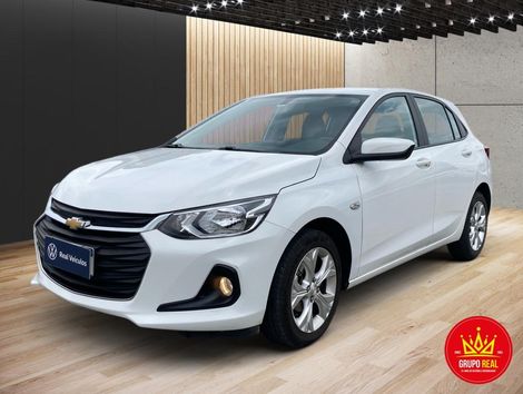 Chevrolet ONIX HATCH LTZ 1.0 12V TB Flex 5p Aut.