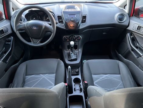 Ford Fiesta 1.5 16V Flex Mec. 5p