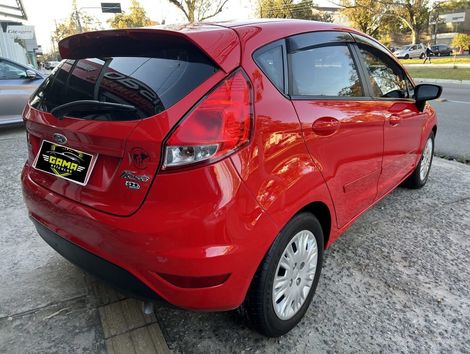 Ford Fiesta 1.5 16V Flex Mec. 5p
