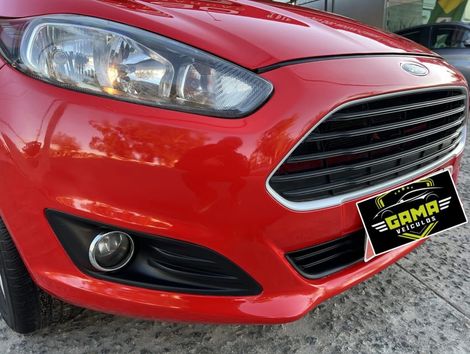 Ford Fiesta 1.5 16V Flex Mec. 5p