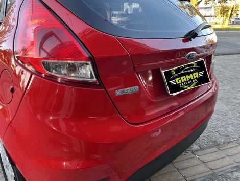 Ford Fiesta 1.5 16V Flex Mec. 5p