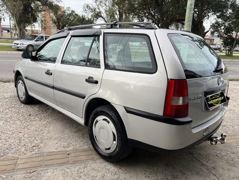 VolksWagen Parati 1.6Mi/1.6Mi City/T.Field T.Flex