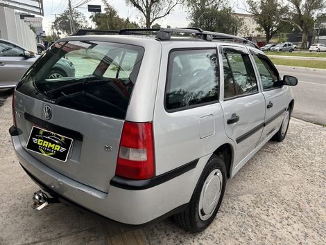 VolksWagen Parati 1.6Mi/1.6Mi City/T.Field T.Flex