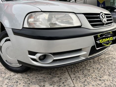 VolksWagen Parati 1.6Mi/1.6Mi City/T.Field T.Flex