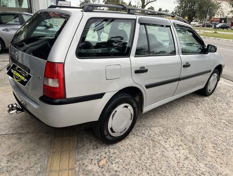 VolksWagen Parati 1.6Mi/1.6Mi City/T.Field T.Flex