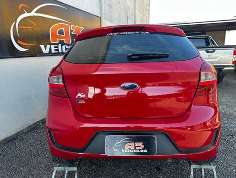 Ford Ka 1.5 SE 12V Flex 5p Aut.