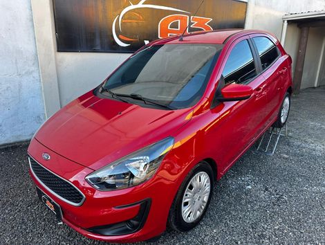 Ford Ka 1.5 SE 12V Flex 5p Aut.