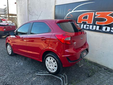 Ford Ka 1.5 SE 12V Flex 5p Aut.