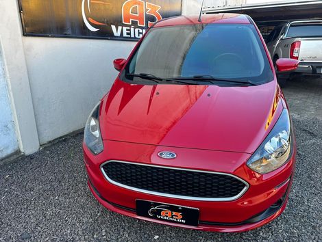 Ford Ka 1.5 SE 12V Flex 5p Aut.