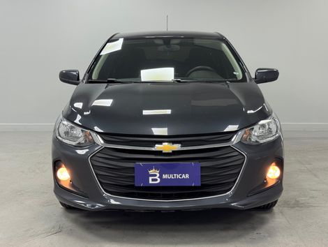 Chevrolet ONIX HATCH LT 1.0 12V Flex 5p Mec.