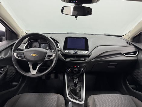 Chevrolet ONIX HATCH LT 1.0 12V Flex 5p Mec.