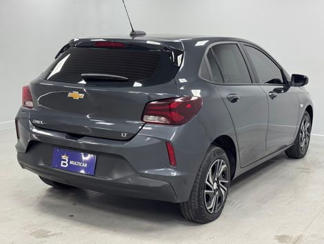 Chevrolet ONIX HATCH LT 1.0 12V Flex 5p Mec.