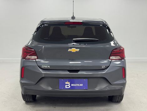 Chevrolet ONIX HATCH LT 1.0 12V Flex 5p Mec.