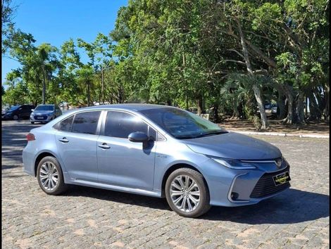 Toyota Corolla Altis 1.8 16V Aut. (Híbrido)