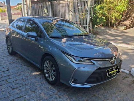 Toyota Corolla Altis 1.8 16V Aut. (Híbrido)