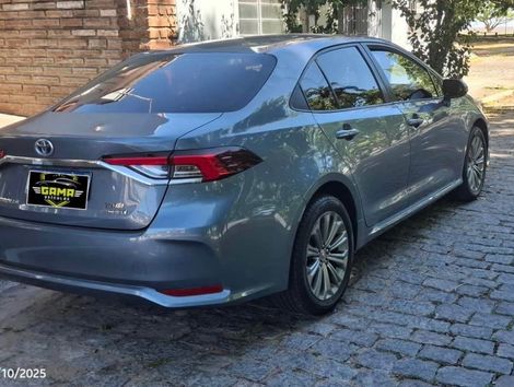 Toyota Corolla Altis 1.8 16V Aut. (Híbrido)