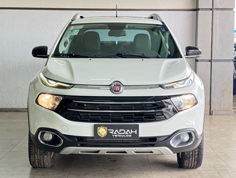 Fiat Toro Volcano 2.0 16V 4x4 TB Diesel Aut.