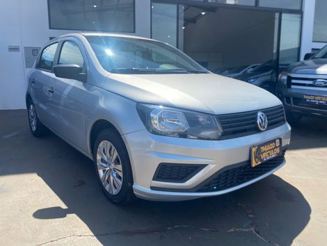 VolksWagen Gol 1.6 MSI Flex 8V 5p