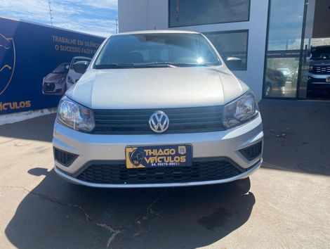 VolksWagen Gol 1.6 MSI Flex 8V 5p