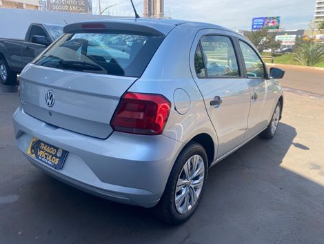 VolksWagen Gol 1.6 MSI Flex 8V 5p