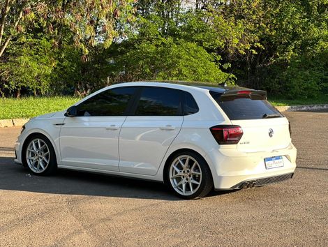 VolksWagen Polo GTS 1.4 TSI 16V Flex