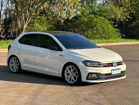 VolksWagen Polo GTS 1.4 TSI 16V Flex