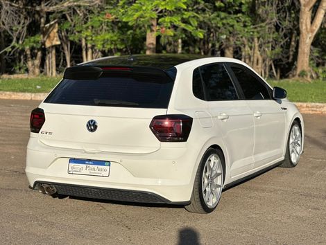 VolksWagen Polo GTS 1.4 TSI 16V Flex