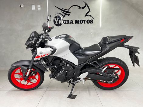 YAMAHA MT-03 321/ABS