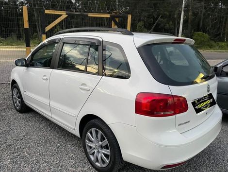 VolksWagen SPACEFOX  TREND I MOTION 1.6 T. Flex 8V