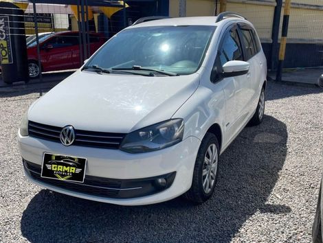 VolksWagen SPACEFOX  TREND I MOTION 1.6 T. Flex 8V