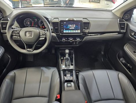 Honda CITY Sedan EXL 1.5 Flex  16V 4p Aut.