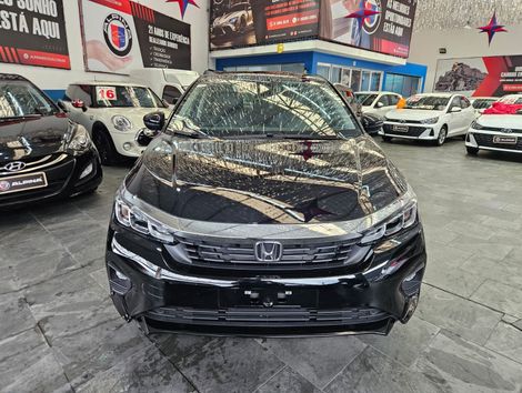 Honda CITY Sedan EXL 1.5 Flex  16V 4p Aut.