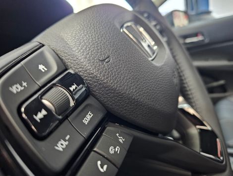 Honda CITY Sedan EXL 1.5 Flex  16V 4p Aut.