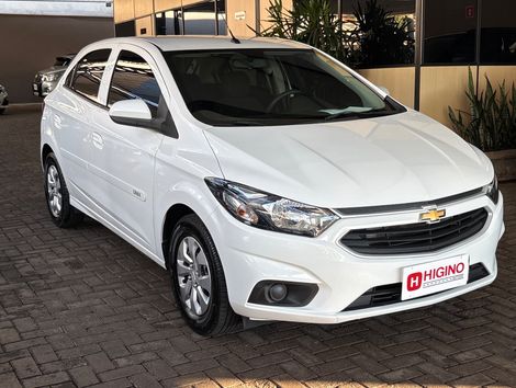 Chevrolet ONIX HATCH LT 1.0 8V FlexPower 5p Mec.