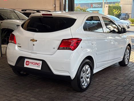 Chevrolet ONIX HATCH LT 1.0 8V FlexPower 5p Mec.