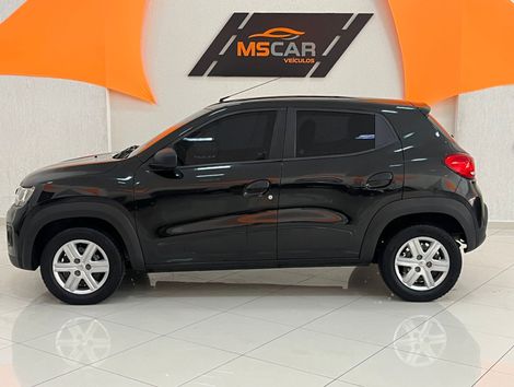 Renault KWID Zen 1.0 Flex 12V 5p Mec.