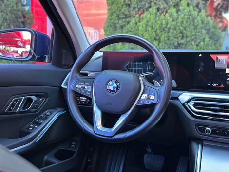 BMW 320iA 2.0 Turbo/ActiveFlex 16V/GP  4p