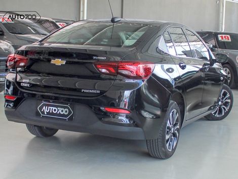 Chevrolet ONIX SED. Plus PREM. 1.0 12V TB Flex Aut