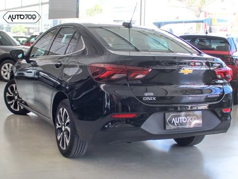 Chevrolet ONIX SED. Plus PREM. 1.0 12V TB Flex Aut