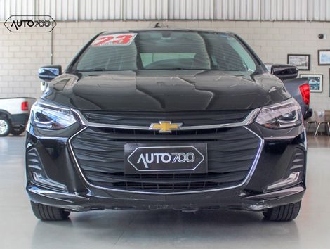 Chevrolet ONIX SED. Plus PREM. 1.0 12V TB Flex Aut