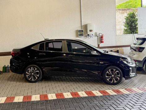 Chevrolet ONIX SED. Plus PREM. 1.0 12V TB Flex Aut