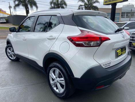 Nissan KICKS S 1.6 16V FlexStar 5p Mec.