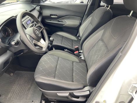 Nissan KICKS S 1.6 16V FlexStar 5p Mec.