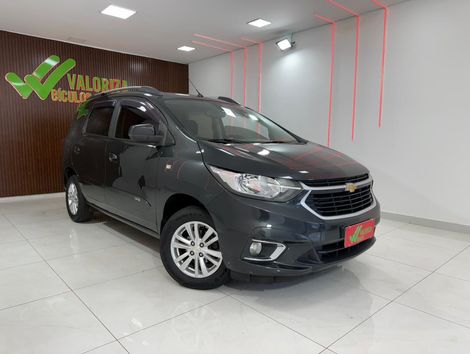 Chevrolet SPIN LT 1.8 8V Econo.Flex 5p Aut.