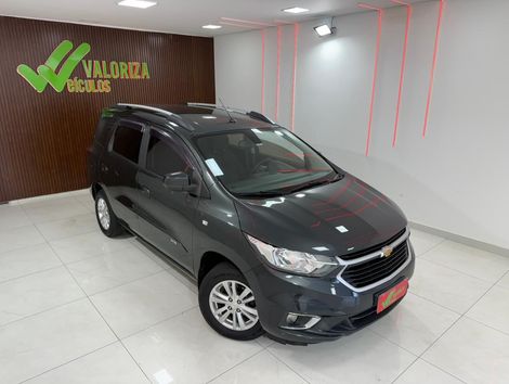 Chevrolet SPIN LT 1.8 8V Econo.Flex 5p Aut.