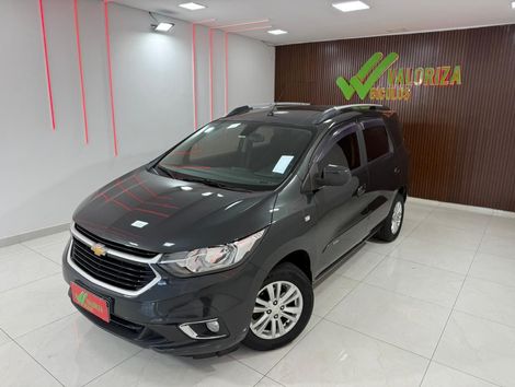 Chevrolet SPIN LT 1.8 8V Econo.Flex 5p Aut.
