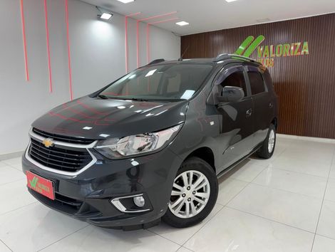 Chevrolet SPIN LT 1.8 8V Econo.Flex 5p Aut.